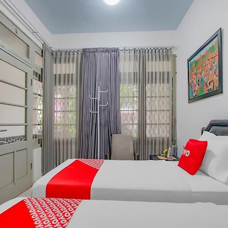 Hotel Oyo 3371 Omah Saras Family Malang Zewnętrze zdjęcie