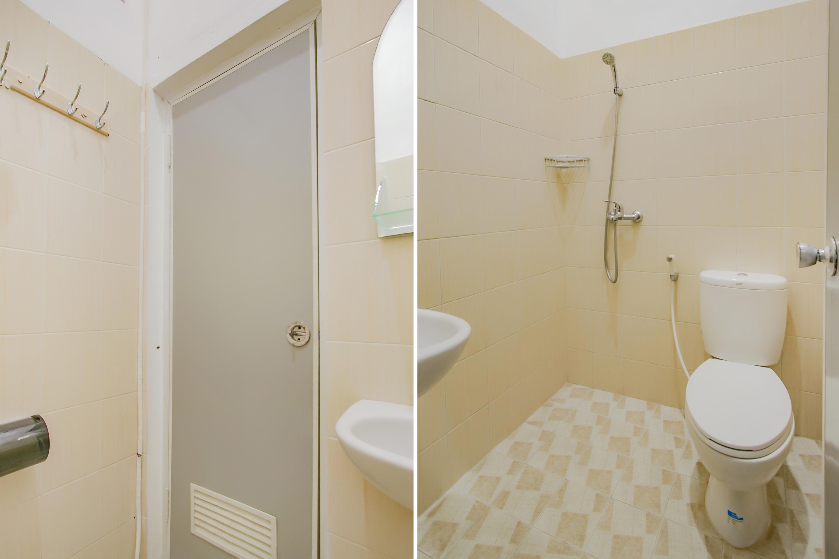 Hotel Oyo 3371 Omah Saras Family Malang Zewnętrze zdjęcie