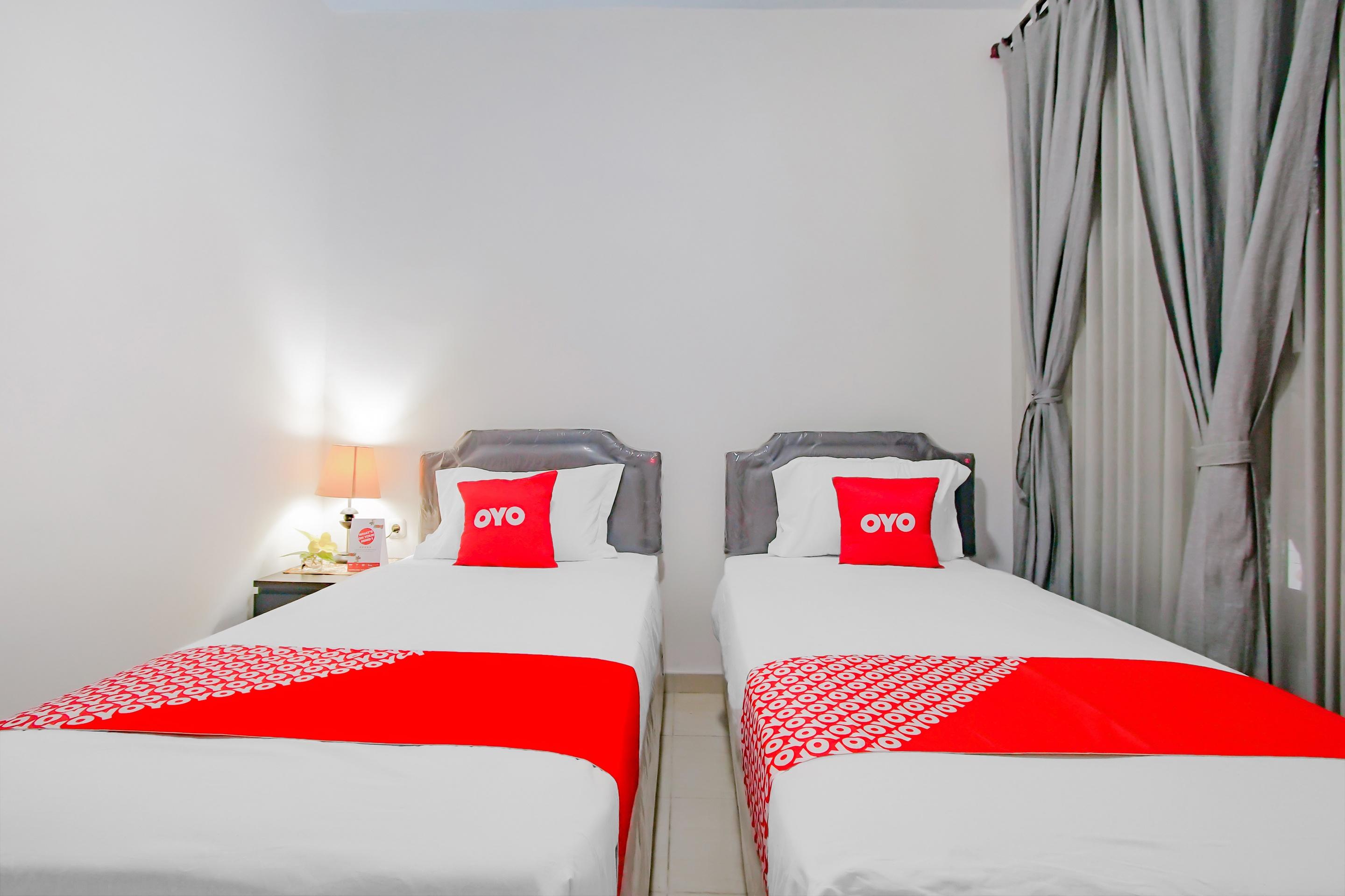 Hotel Oyo 3371 Omah Saras Family Malang Zewnętrze zdjęcie