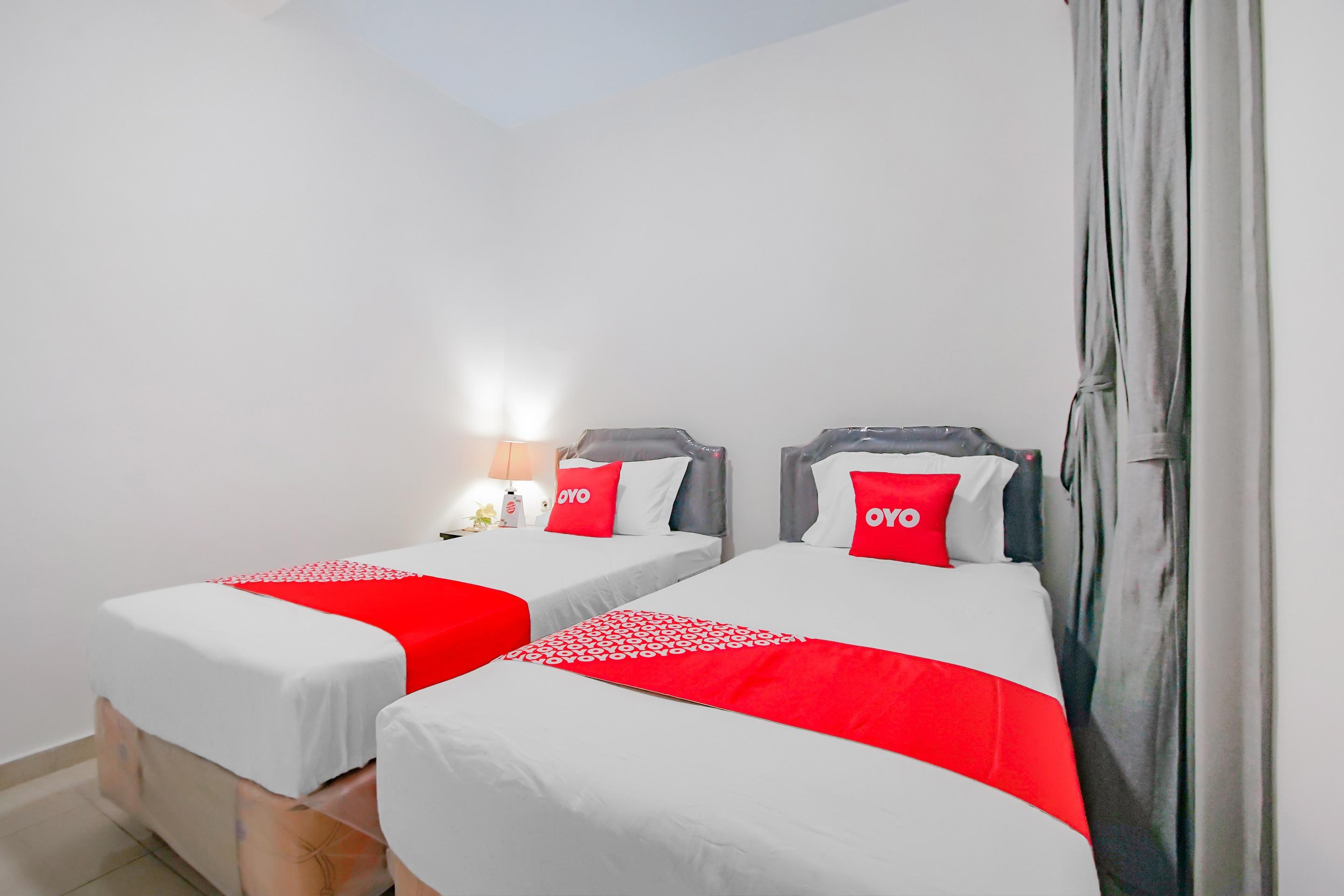 Hotel Oyo 3371 Omah Saras Family Malang Zewnętrze zdjęcie